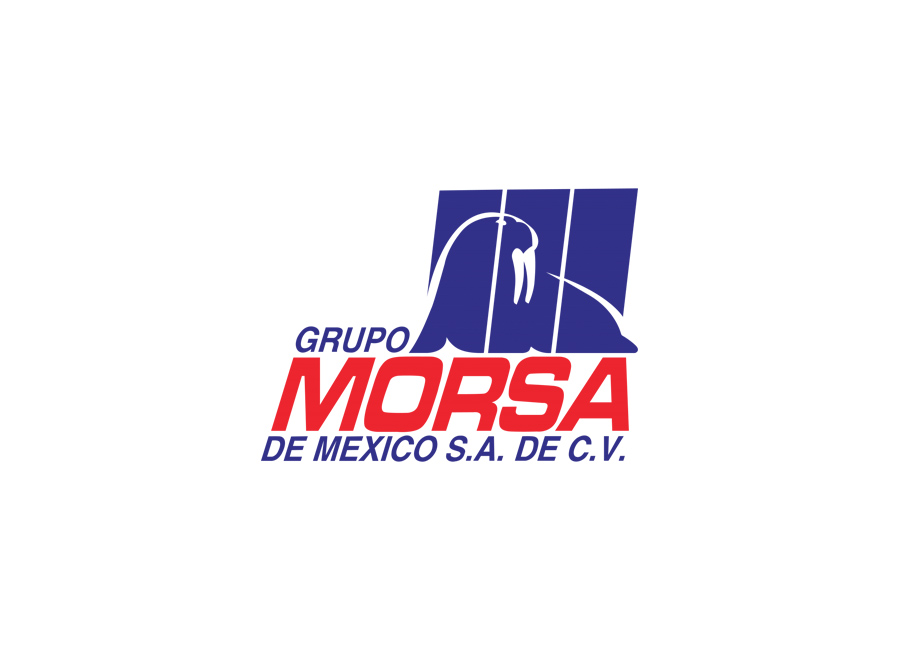 Logo Grupo Morsa de México